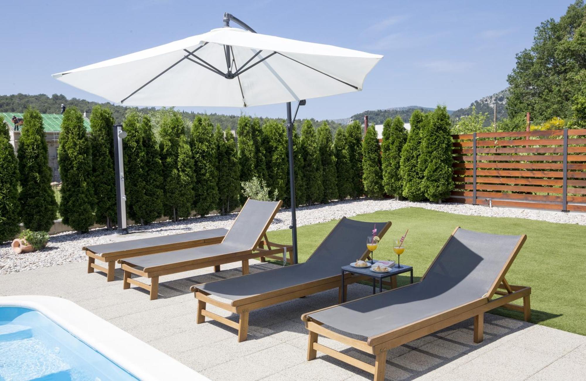 Holiday Home Eb With Heated Pool Gata Εξωτερικό φωτογραφία